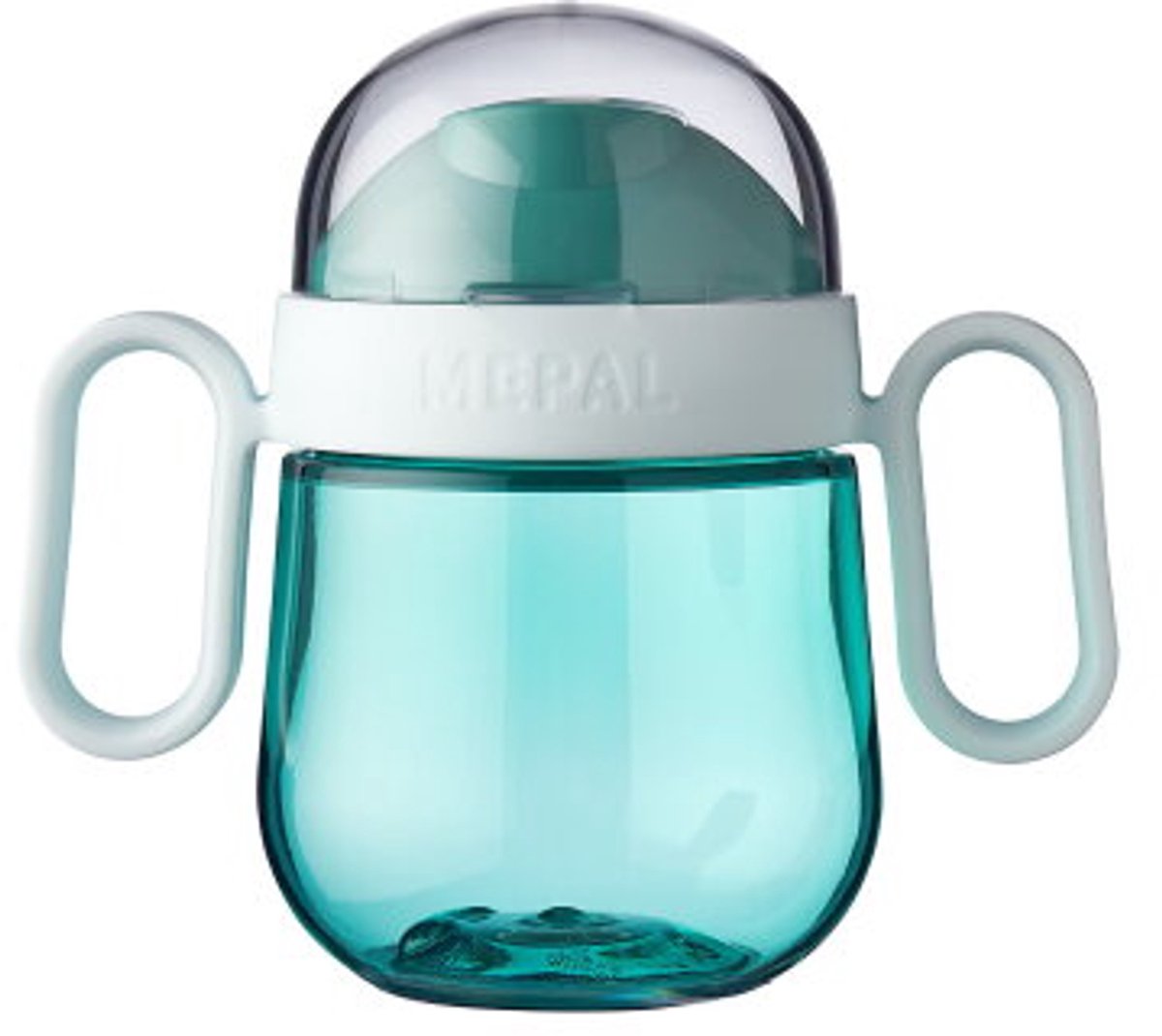 Mepal Antilek Cup Mio 2,0 200 ml tiefe Türkis Sippy
