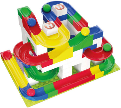 Hubelino Knikkerbaan Basisisset, 123dlg.