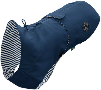 Markenloser Sans-Marque-Hundemantel Hunter Milford Blau 50 cm