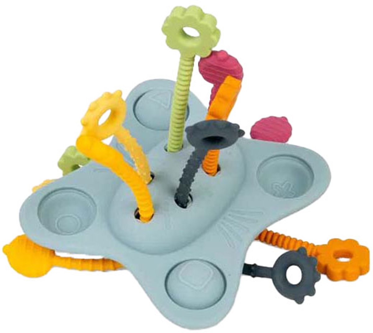 Bigjigs wandern und schieben Montessori -Spielzeuge