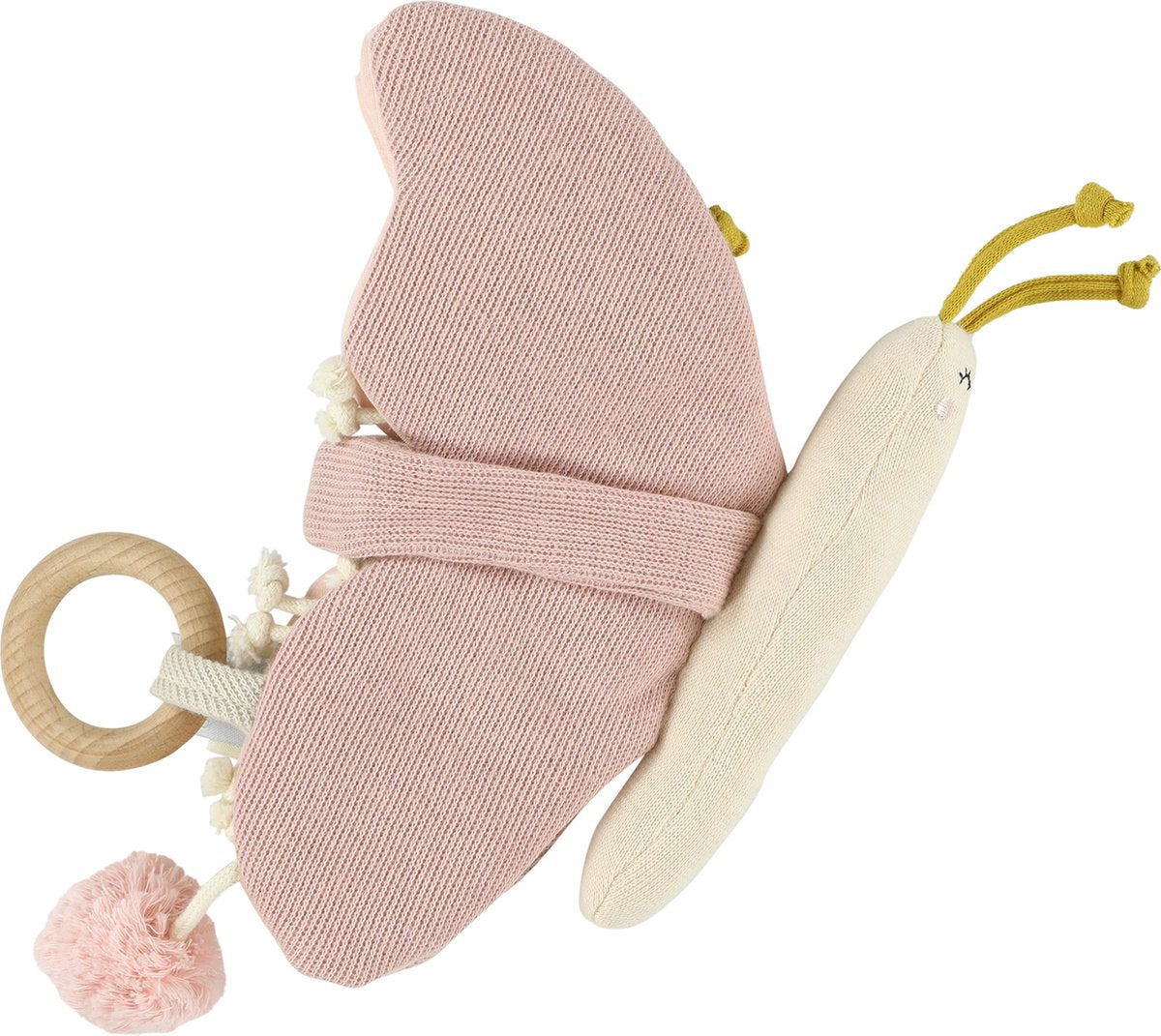 Trixie -Aktivitätsbroschüre Schmetterling