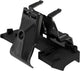 Thule Kit Flush Rail 6078 Sitz Arona 18+ Volkswagen Golf Variante 13–20 Touran 15+ Golf Alltrack 15–20 Dachträger schwarz