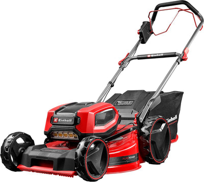 Einhell Profi-Akku-Rasenmäher GP-CM 36 52 S BL LI Kit – Power