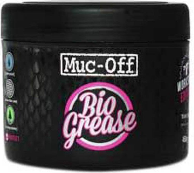 Muc-off Muc-off, Schmier-Pflegemittel, Biofett, 450g