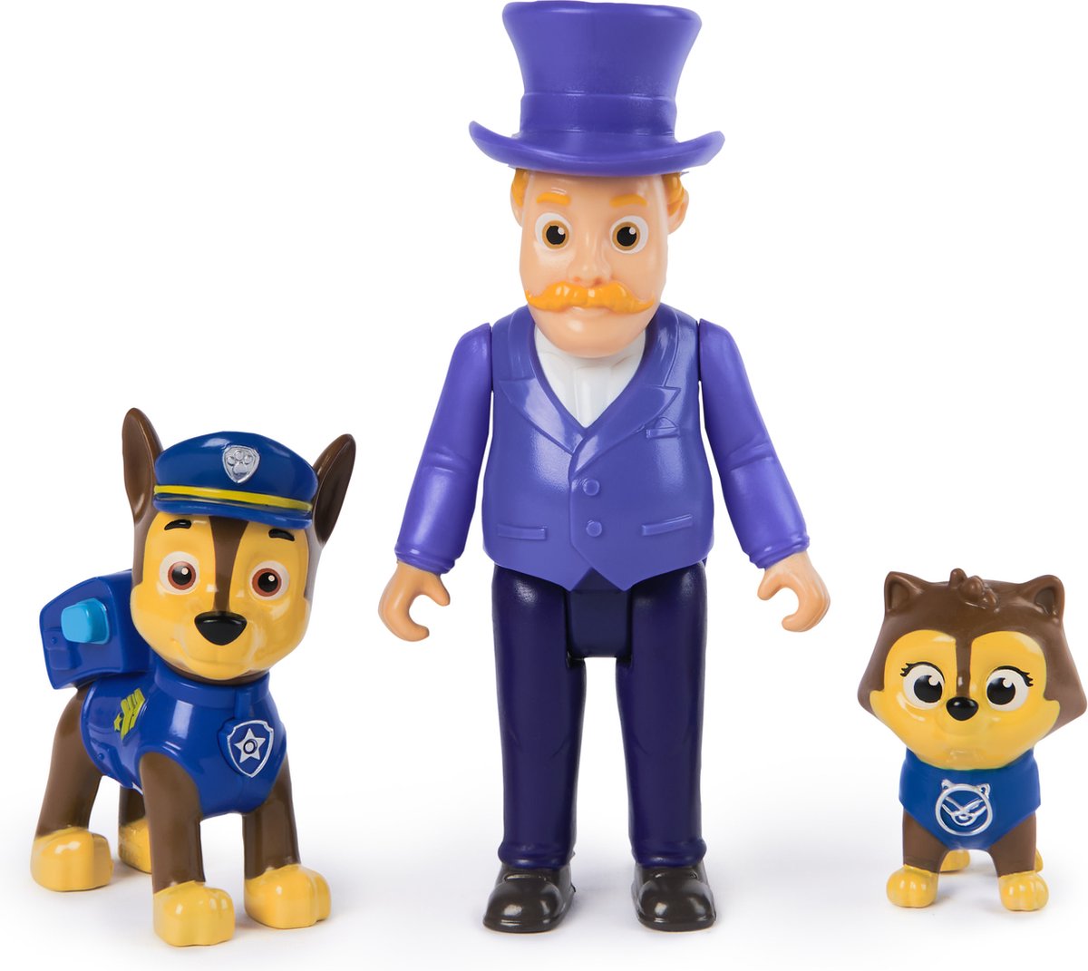 Spin Master Paw Hero Pups Kernsortiment.