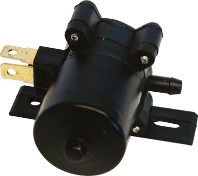 Carpoint Scheibenwaschpumpe 12 V – universell – kompakt – Kunststoff – einfache Installation – für Auto