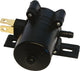Carpoint Scheibenwaschpumpe 12 V – universell – kompakt – Kunststoff – einfache Installation – für Auto