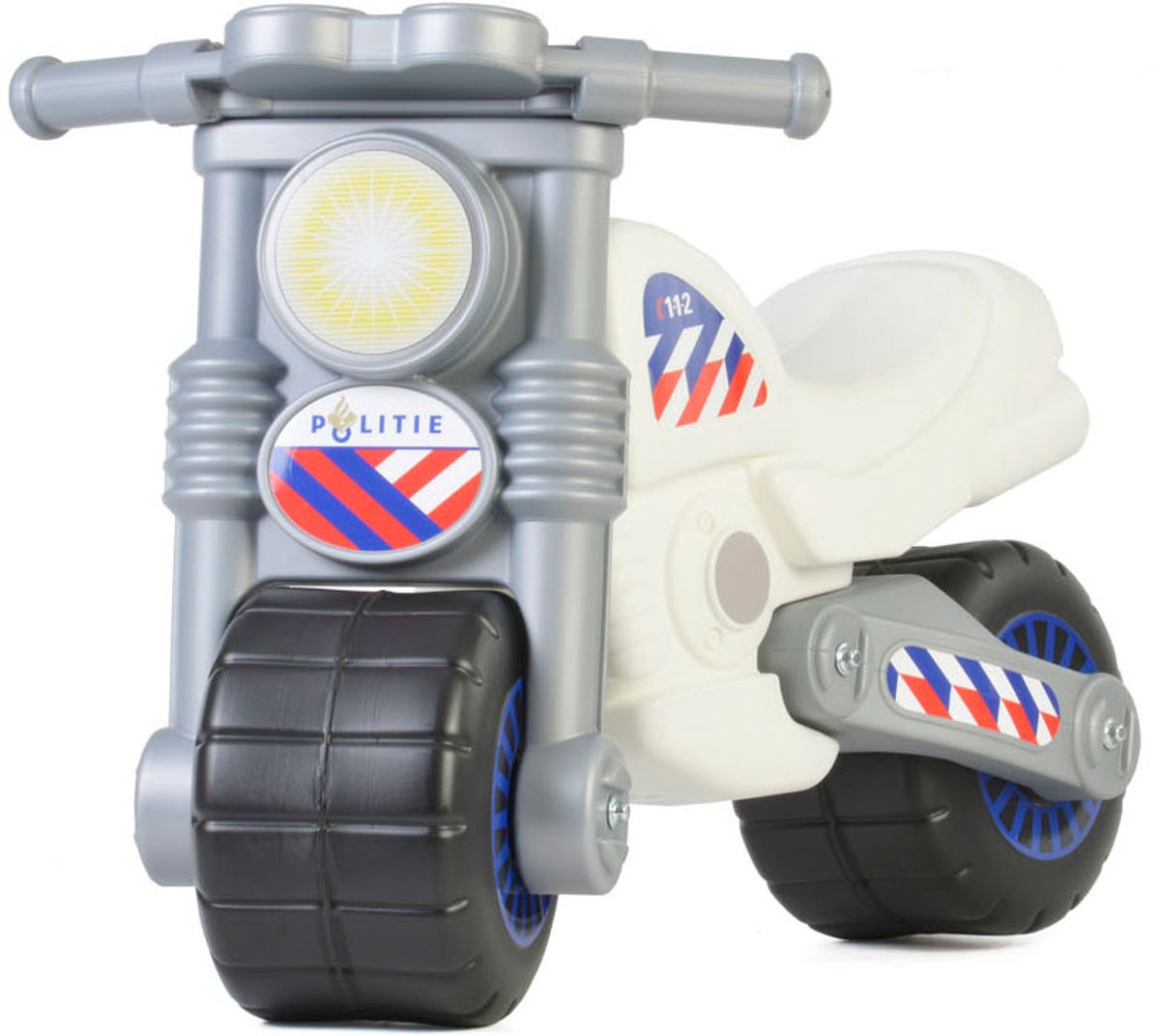 Cavallino Loop Police Engine