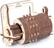 Ugears Holzmodellbausatz – Zahlenschloss