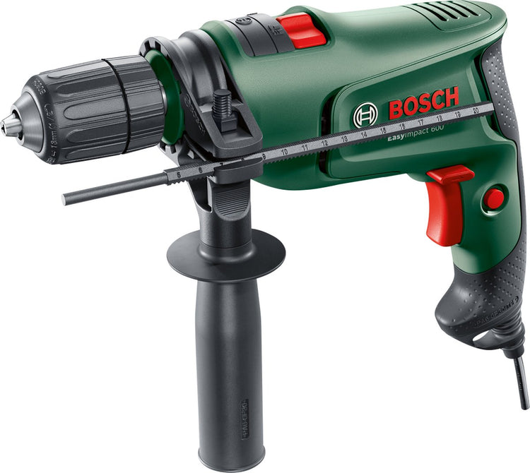 Bosch Easyimpact 600 Schlagbohrmaschine – kabelgebunden – 600 W