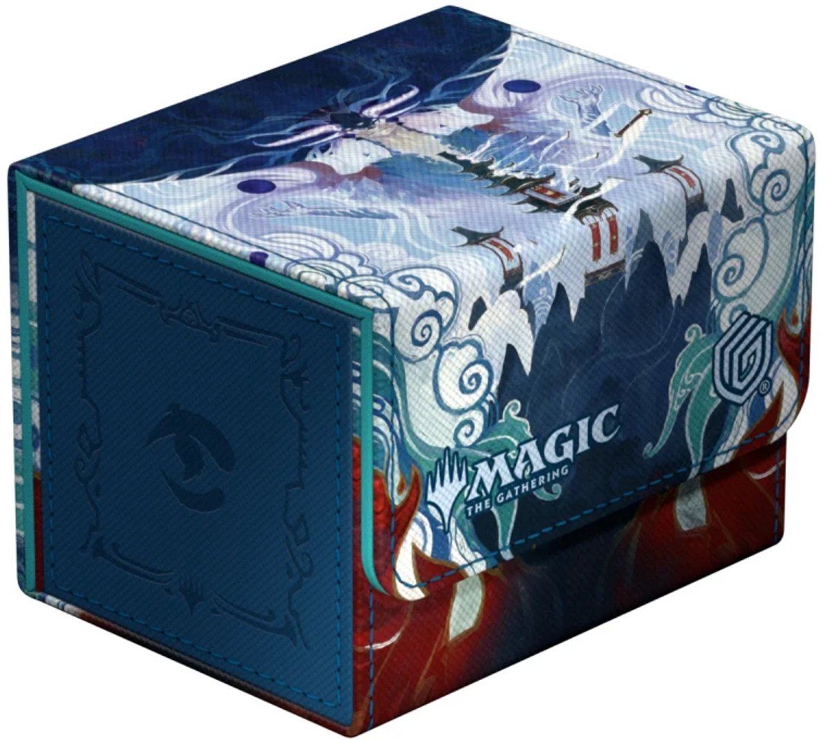 Ultimate Guard Sidewinder 100+ Xenoskin Magic: The Gathering „Tarkir: Dragon Storm“ – Design 8