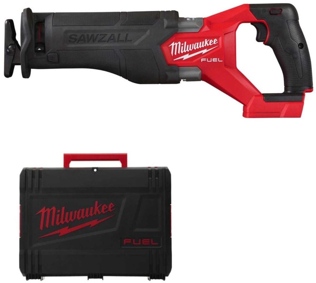 Milwaukee m18 fsz-0x Akku-Säbelsäge | ohne Akkus und Ladegerät in HD-Box - 4933478293