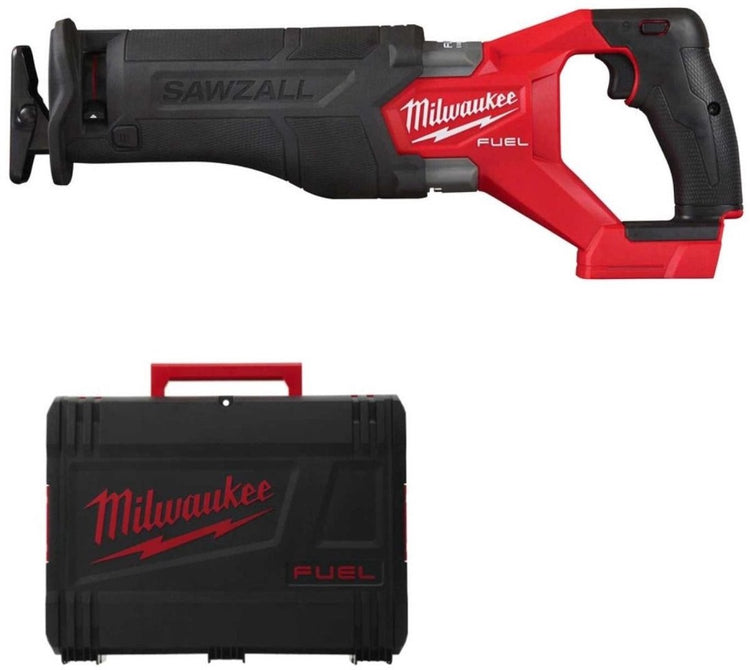 Milwaukee m18 fsz-0x Akku-Säbelsäge | ohne Akkus und Ladegerät in HD-Box - 4933478293