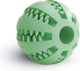 Beeztees Massageball – Hundespielzeug – Gummi – Minze – 7 cm