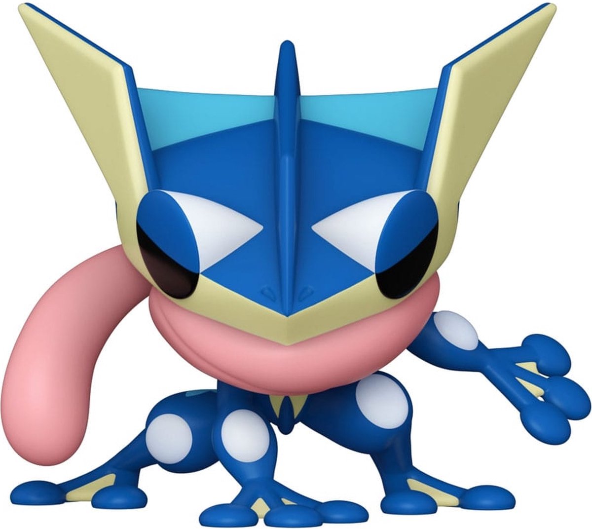 Funko Pokémon Greninja – Amphinobi – Quajutsu Vinylfigur 968 Pop! mehrfarbig