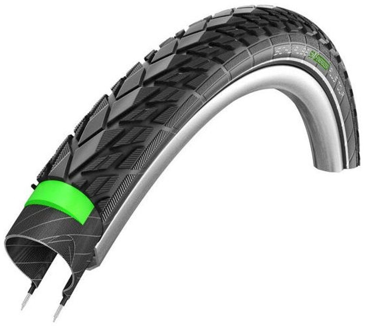 Außenreifen Energizer Plus Tour 28 x 1.75 (47-622) schwarz