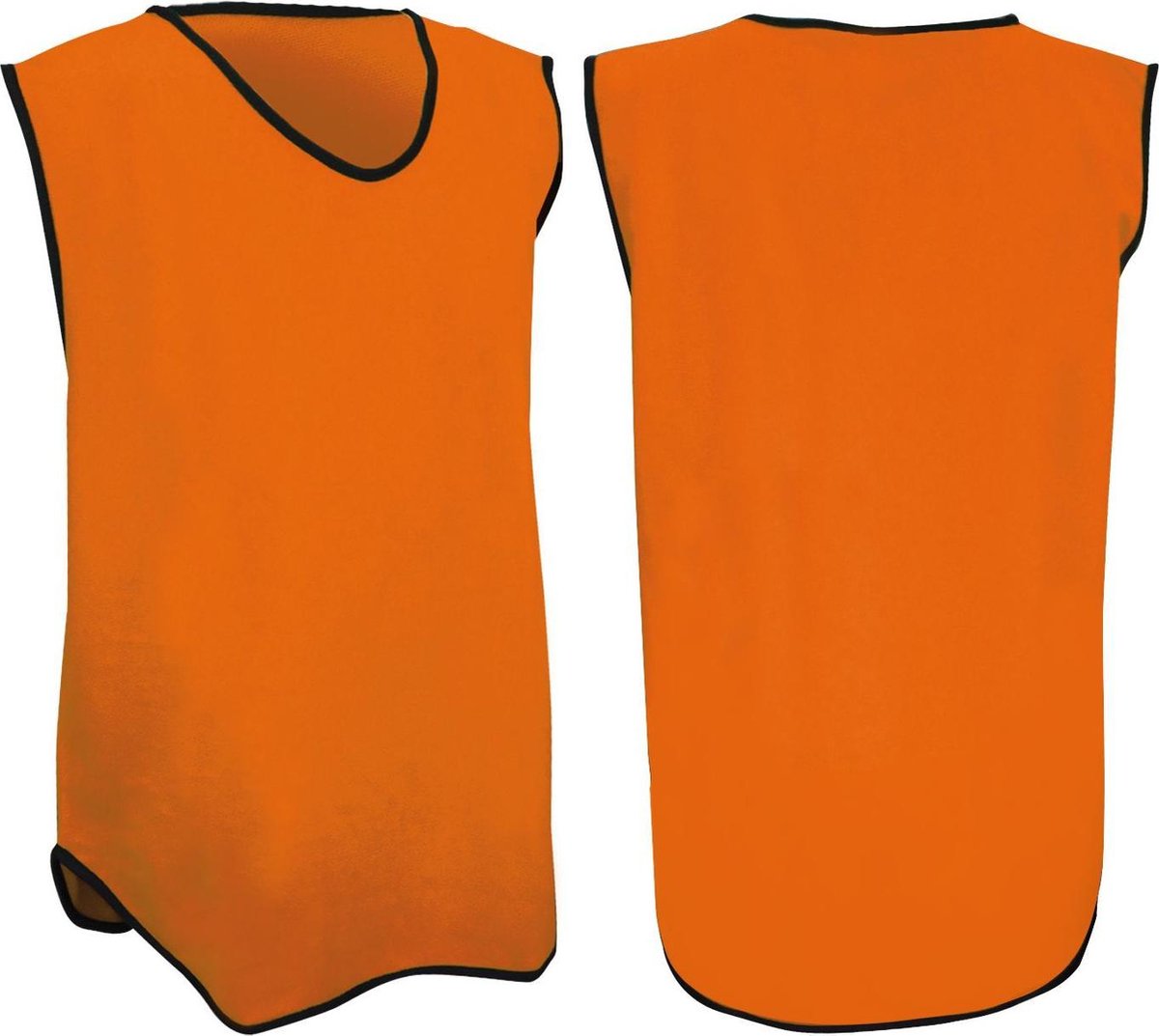 Avento Trainingsweste - Senior - fluoreszierendes Orange