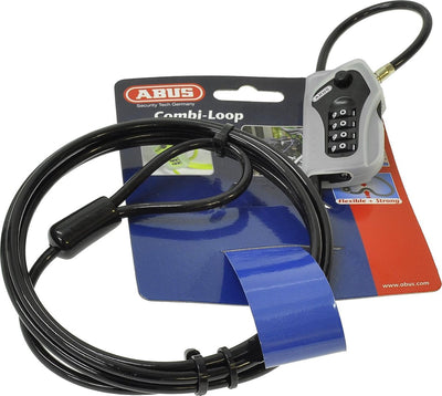 Abus Cable Lock Combiloop 205 200