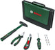 Bosch Easy Starter Handwerkzeug-Set – 14-teilig