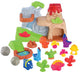 Spielen Sie Dinos mit Vulkanspiel -Set, 20dlg.