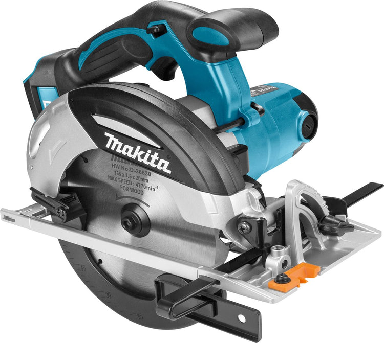 Makita dhs630z 18 V Li-Ionen-Akku-Kreissägengehäuse – 165 mm
