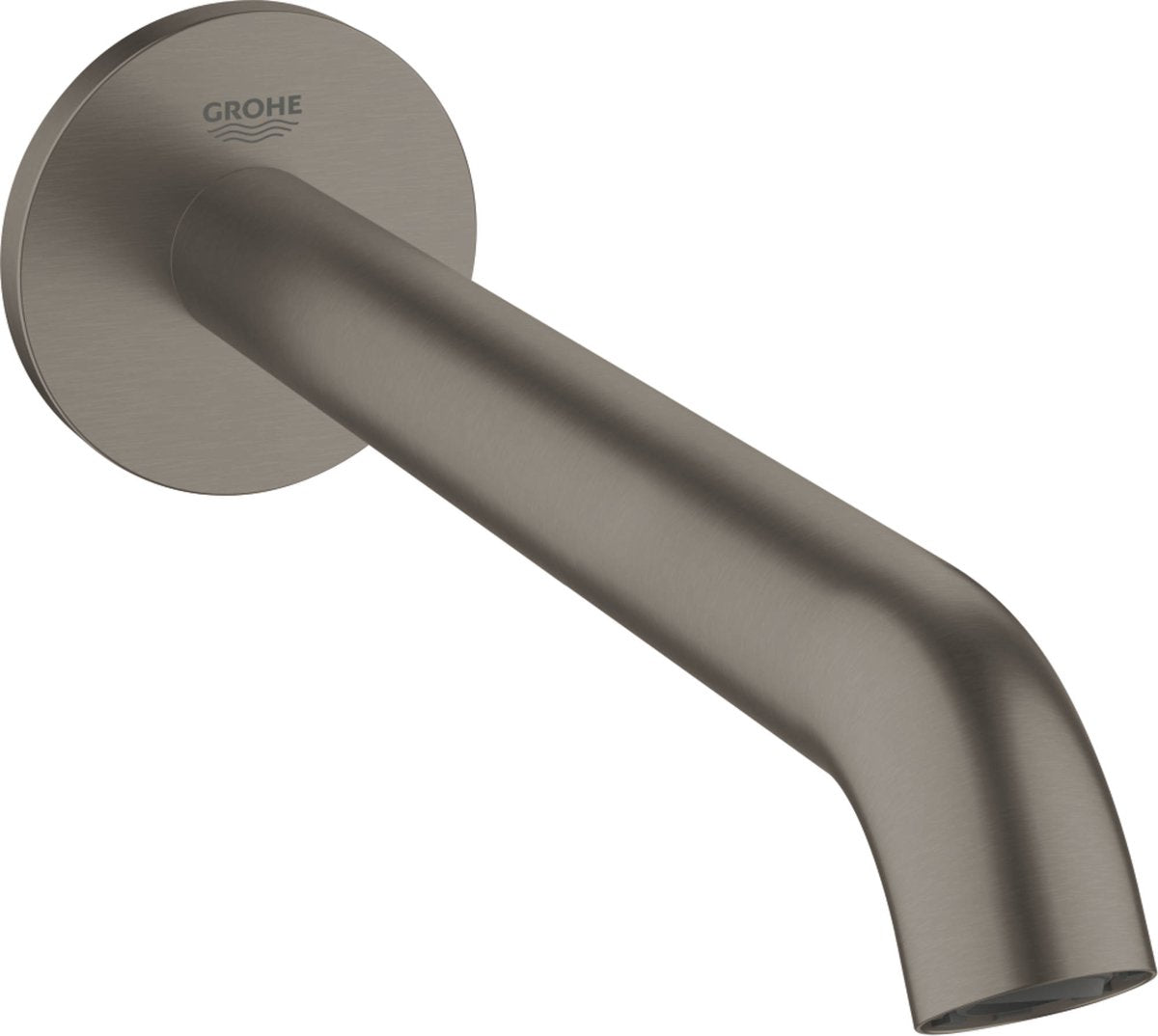 Grohe Essence Wanneneinlauf Hartgraphit gebürstet