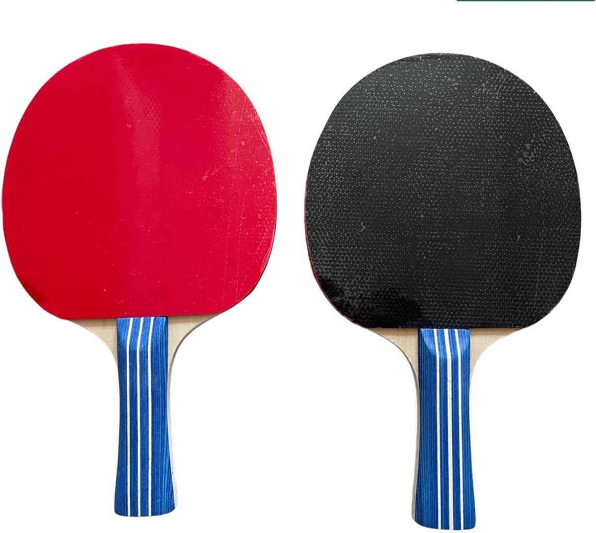 Sportx Tischtennisschläger 4 Sterne Holz