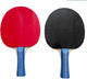 Sportx Tischtennisschläger 4 Sterne Holz