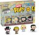 Funko One Piece Usopp (Bitty Pop!) Vinylfiguren (4er-Set) Unisex Pop! - neutral - Standard