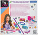 Lexibook Rock 'n' Roll Gummiband-Webstuhl-Armbänder