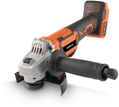 Powerplus Winkelschleifer powdp35160 - bürstenlos -20V -ø 125mm - exkl. Akku und Ladegerät