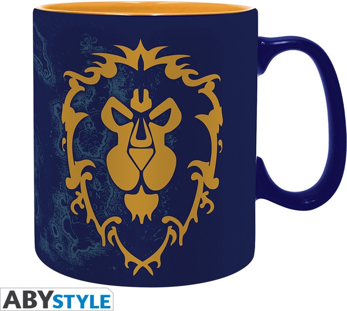 Abystyle World of Warcraft – Allianzbecher 460 ml