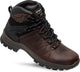 Grisport Ranger Mid Unisex-Wanderstiefel – braun