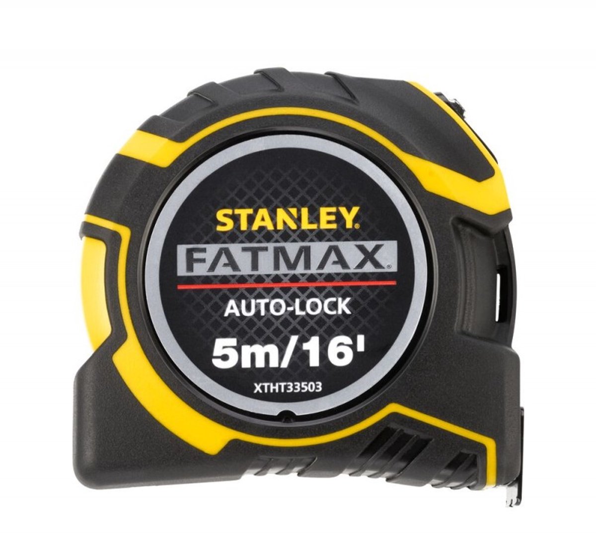 Stanley Fatmax Autolock – Maßband – 5 m – 32 mm – Autolock-Mechanismus