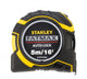 Stanley Fatmax Autolock – Maßband – 5 m – 32 mm – Autolock-Mechanismus