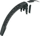 SKS Heck Fender Mudrocker - Schwarz