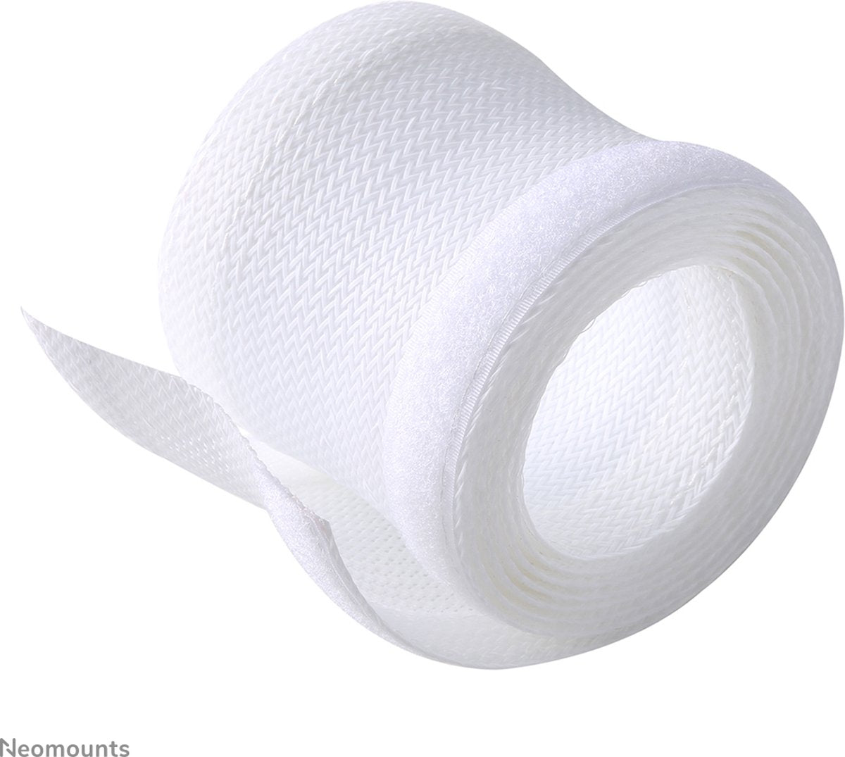 Neomounts ns-cs200white Kabelsocke – 2 Meter – flexibel – weiß