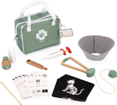 Janod – Tierarzt-Spielset