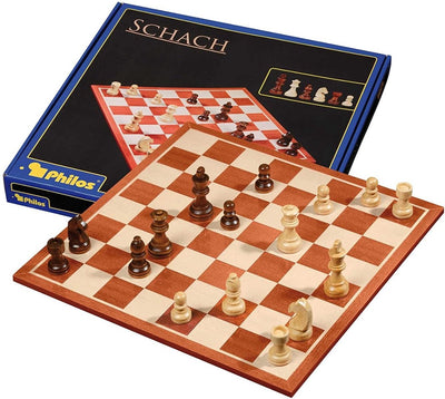 Philos Schachspiel 45mm