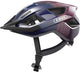 Abus Helm Aduro 3.0 LED Purpur Wellen L 58-62 cm