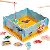 Bigjigs Holzmagnetfischspiel