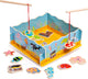 Bigjigs Holzmagnetfischspiel