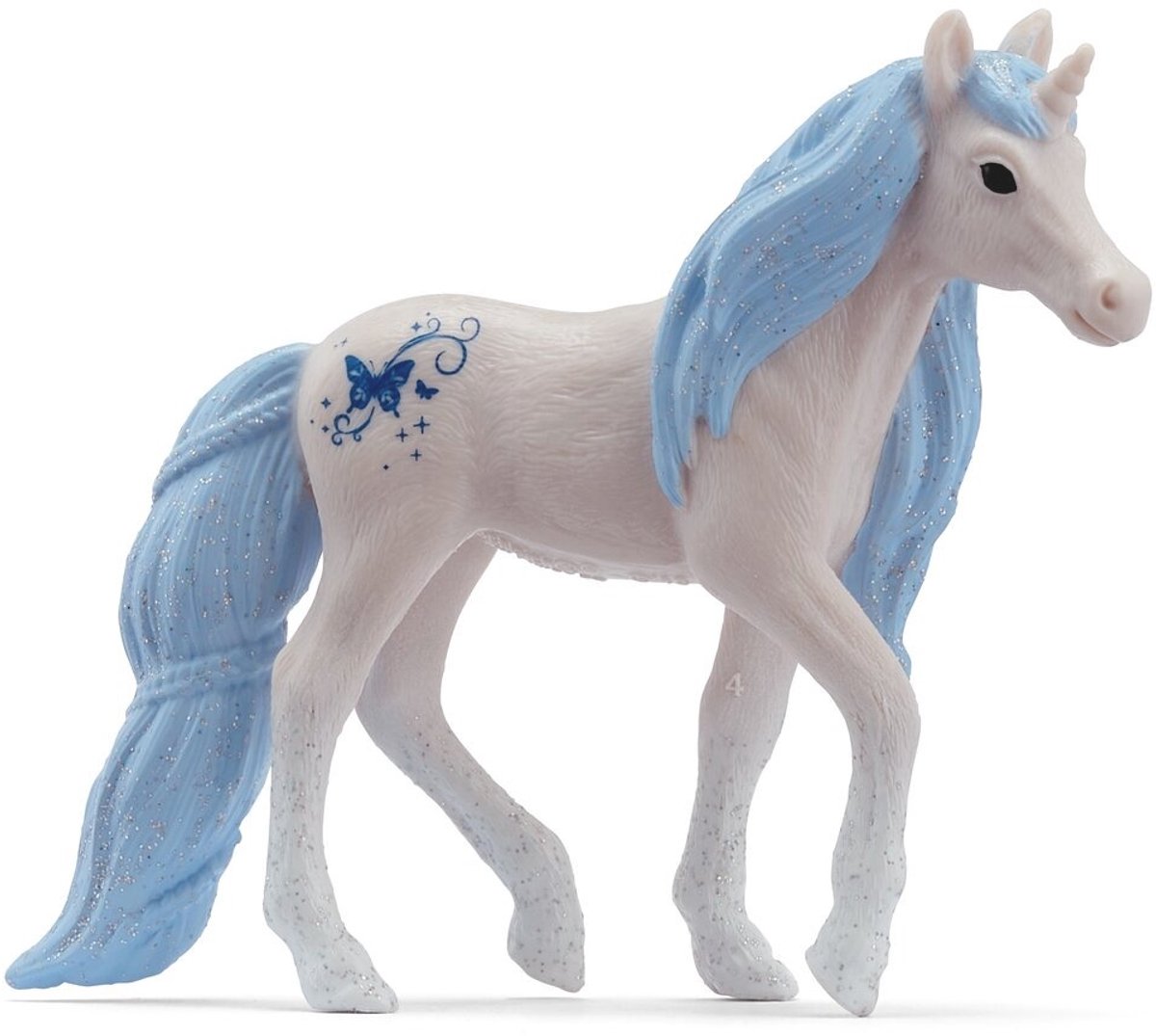 Schleich Sammlerstück Einhorn Stechpalme