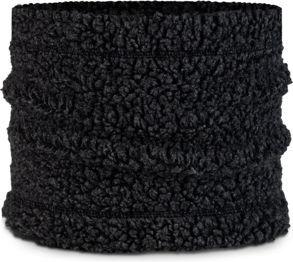 Buff ® Swich Polar Neckwarmer Solid Black – Halswärmer
