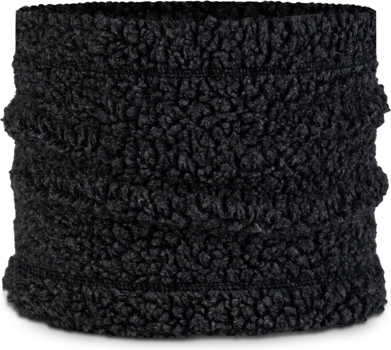 Buff ® Swich Polar Neckwarmer Solid Black – Halswärmer