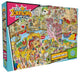 Gibsons – Shakespeare Shake-Up (Andy Tudor) – 1000 Teile 68 x 49 cm (B x H) – Puzzle für Erwachsene