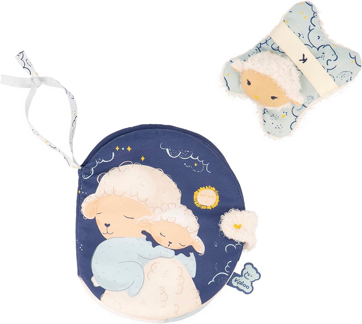 Kaloo doux sommeil – Baby-Geschenkset – das Gute-Nacht-Ritual