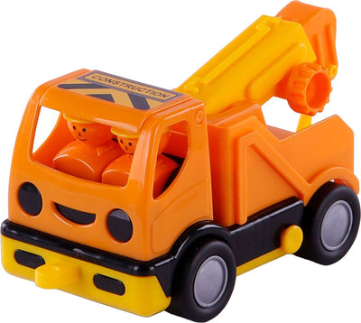 Cavallino Toys Cavallino mein erster Kranwagen, 20 cm