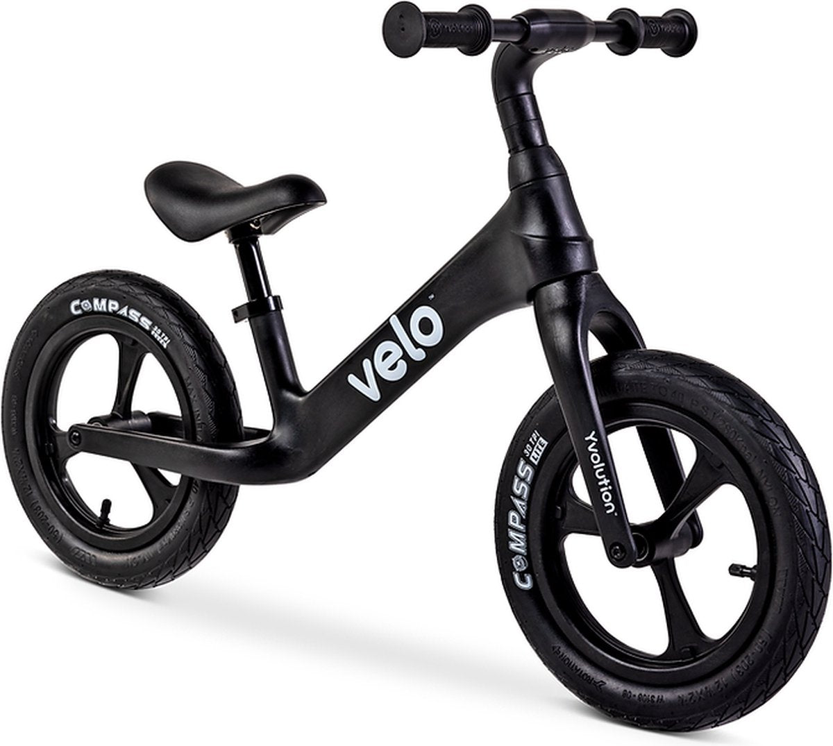 Yvolution Velo Pro schwarz