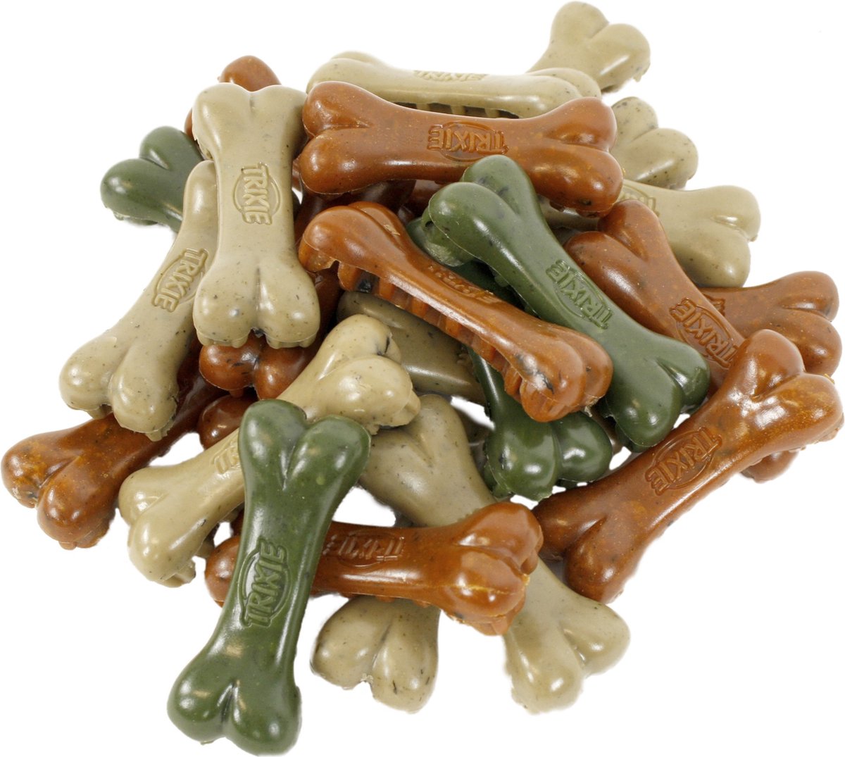 Trixie Denta Fun Veggie Bot Honeycomb Assorti